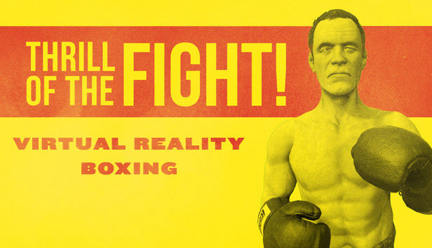 Thrill of the FIGHT